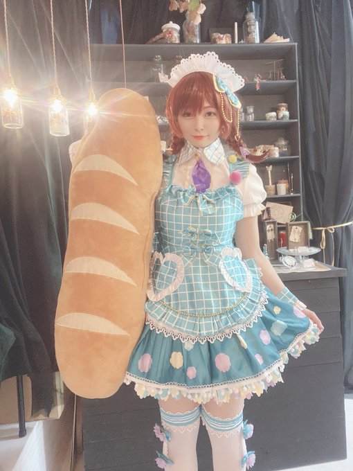 Twitterのコスプレ画像27