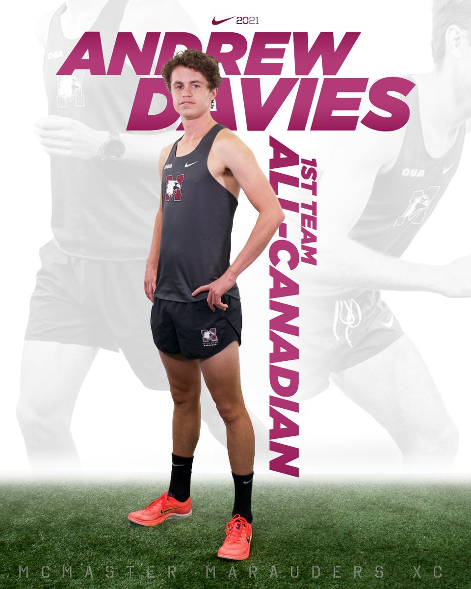 McMaster Marauders tweet media