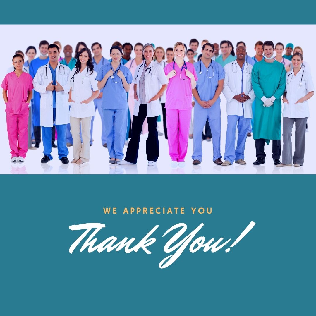 navimize's tweet photo. With the #Thanksgiving holiday this week, we wanted to take some time to thank all of our #healthcareheroes. We know how tough this year has been, especially in #healthcare. We truly appreciate your incredible efforts. Wishing you and yours a wonderful holiday! https://t.co/SBiimB9TjM