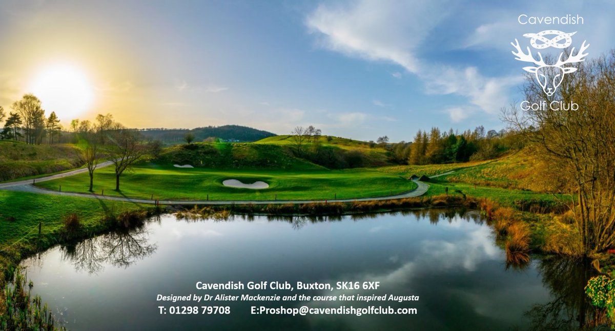CavGC's tweet photo. The nights may be drawing in but spring will soon be here.  Why not take advantage of our 15+ months for the price of 12 membership offer with 2021 prices held and you'll be sorted all the way through to March 2023! #UKTop100 #Golf - https://t.co/g08IiLDIRO https://t.co/7hyEj20ota