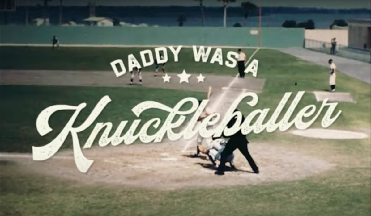 Radio Heartland (@radioheartland) on Twitter photo ⚾️ <a href="/ThemCouleeBoys/">Them Coulee Boys</a> have released a video for their song "Knuckleballer," the third track from their 2021 album, "Namesake."
Watch the video here: thecurrent.org/feature/2021/1… ⚾️ <a href="/ThemCouleeBoys/">Them Coulee Boys</a> have released a video for their song "Knuckleballer," the third track from their 2021 album, "Namesake."
Watch the video here: thecurrent.org/feature/2021/1…