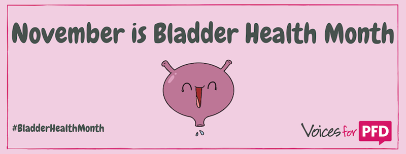 UrologyCP's tweet photo. November is #BladderHealthMonth. We help many patients with #bladder problems. From overactive bladder to interstitial cystitis to bladder cancer, don't suffer. We can help! https://t.co/ZKoefgqTFw