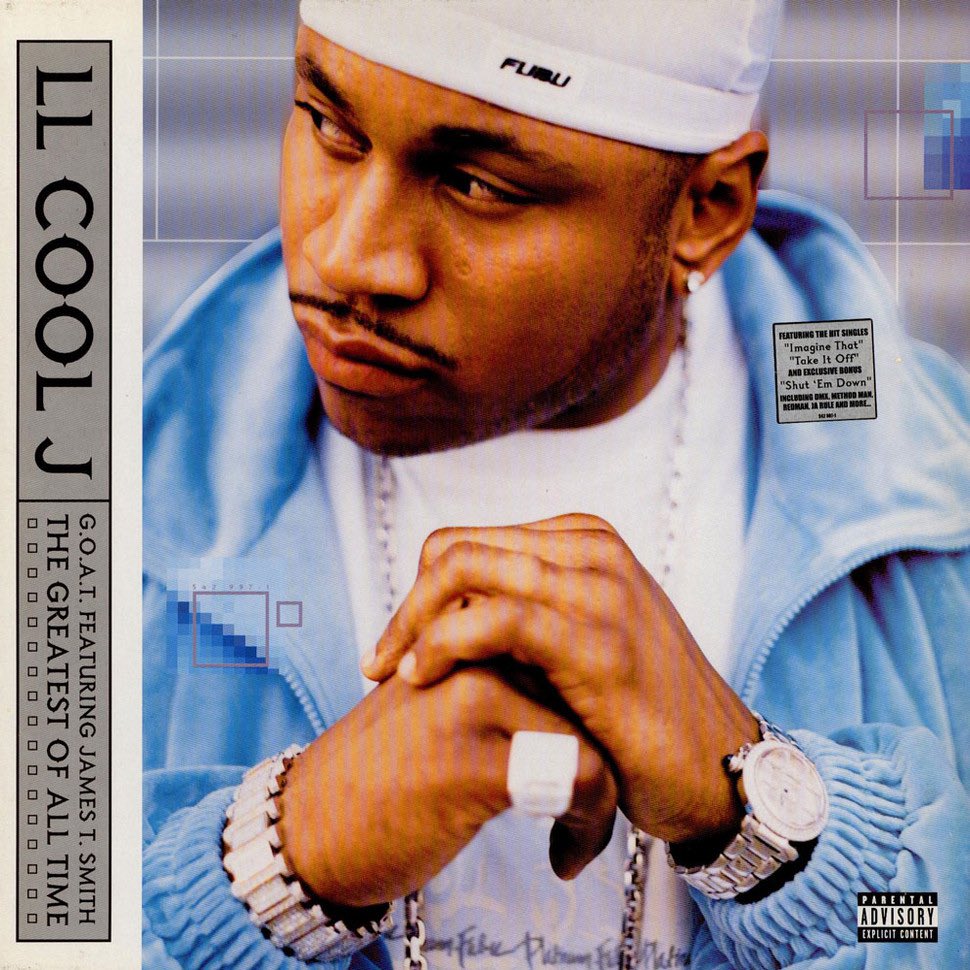 Minidato q surgió ayer en una convo: “la cabra” o “el chivo” 🐐 son traducciones latinas de “GOAT” q realmente son las siglas de “Greatest Of All Time”. Este término fue acuñado, al menos en el hip hop, por el gran LL Cool J al ponerle ese título a su álbum del 2000