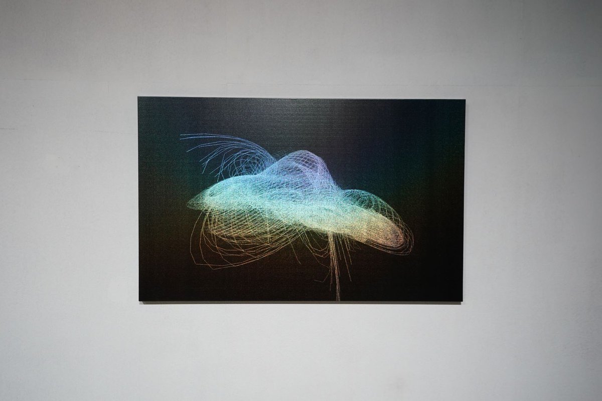 ArticleAtelier's tweet photo. 先週から開催されているPROJECT ATAMIさんによる熱海を彩るアートイベントColor ATAMI。

今回ご紹介する @evalaport さんの作品は、とても繊細な音を表現した「スピーカー」です。
https://t.co/ibaOLy9MsO https://t.co/CcfMzoORhG