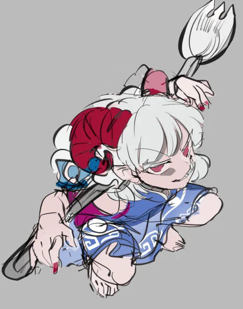 ラフ 