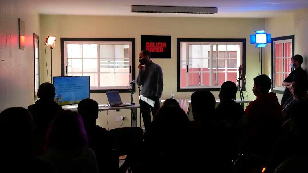 Eventos Galicia Gamer tweet media