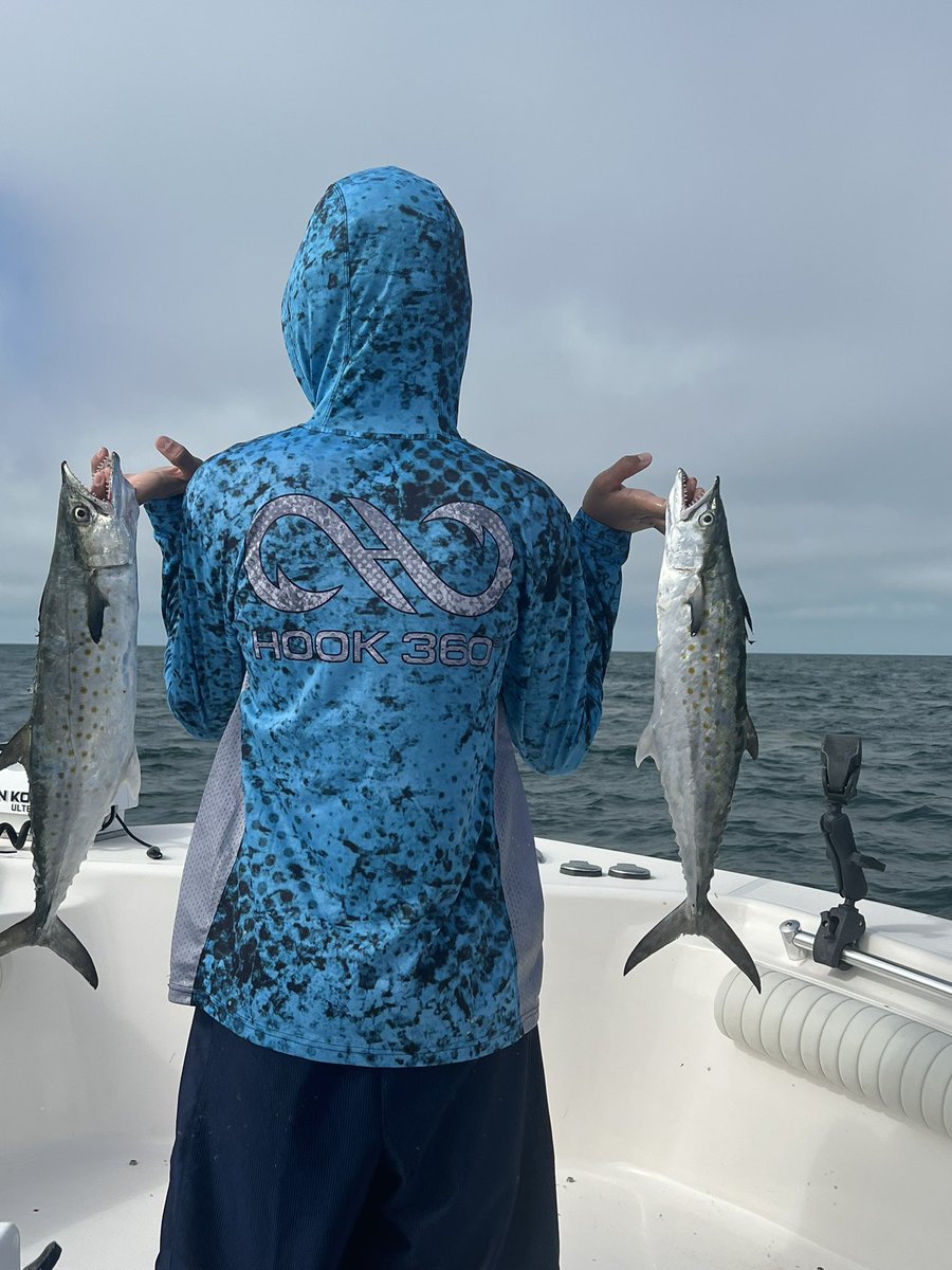 Nini had a great day in the Keys! Join the family &amp; support coral reef conservation hook360.com #fishing #boating