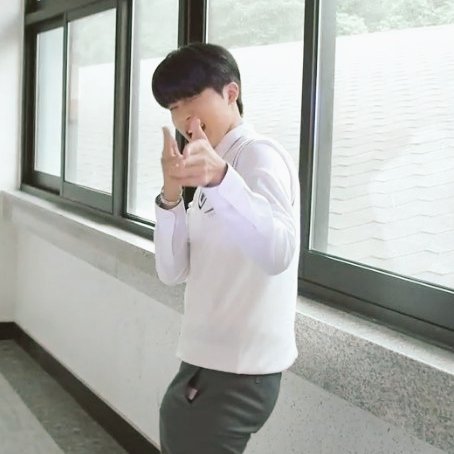 chocopjw's tweet photo. that one mischievous classmate in your school 

 @treasuremembers https://t.co/VlGZjpH7EV