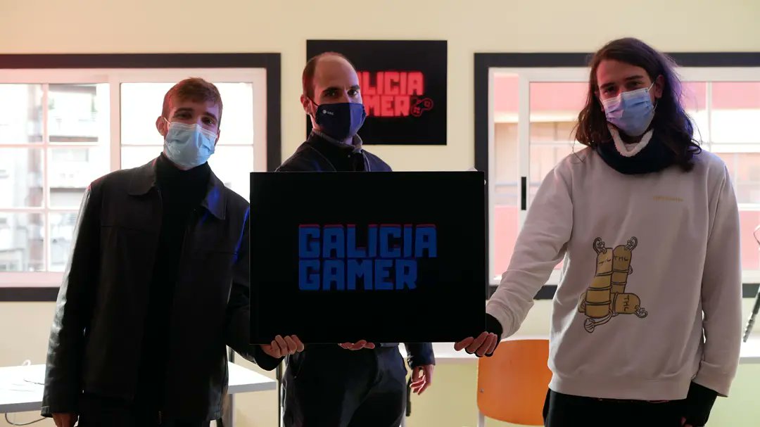 Eventos Galicia Gamer tweet media