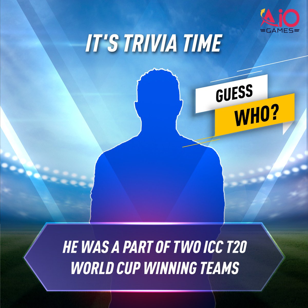 games_aio's tweet photo. #ContestAlert 
Here's your chance to win an official autographed @DelhiBullsT10 jersey 

Rules: 
1. Follow @Games_AIO and RT this tweet!
2. Send in the correct answer using #AIOGames &amp; mention 3 of your friends 🧑‍🤝‍🧑 
Hurry up!
T&amp;C: https://t.co/IBkqzjeF0q https://t.co/LGYj7M0f1U