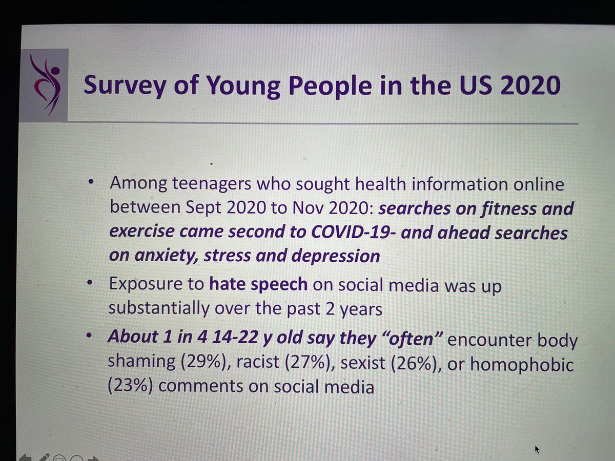 meedassociation's tweet photo. #sneakpeek into @Carine47273673 presentation on Covid19 and Eating Disorders happening THIS FRIDAY AND SATURDAY (virtual).
Register now!! https://t.co/YxRxiK60T7
#8thNS2ndED #eatingdisorder #ACPN #virtual_conference
#اضطراباتالأكل #علمالأعصاب #المركزالأمريكيالنفسي_العصبي https://t.co/5Ky8YNMEil