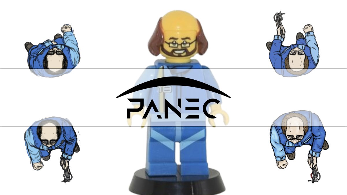 [EN] #TokenTuesday last week brought us the 1st #LEGO token. x.com/p_a_n_e_c/stat… Today we share the "real" version of the same figure. A corporate employed dock worker in a jump suit.
#scifi #ttrpg #token #vtt #tabletop #gameart #digitalart #darkfuture #roleplay #penandpaper