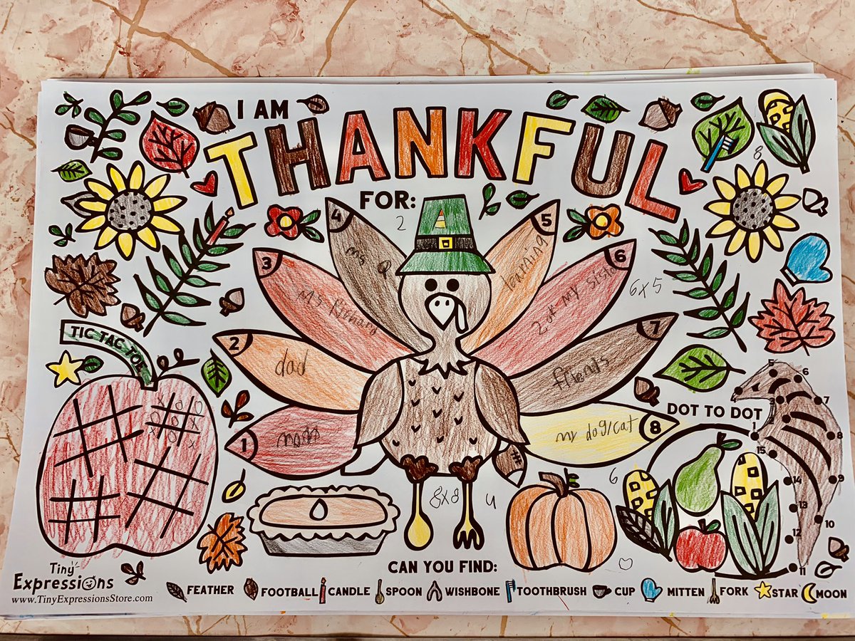 MsRichard19's tweet photo. Lots to be #thankful for 💚 #chdreambuilders https://t.co/K6YLrPd2UG