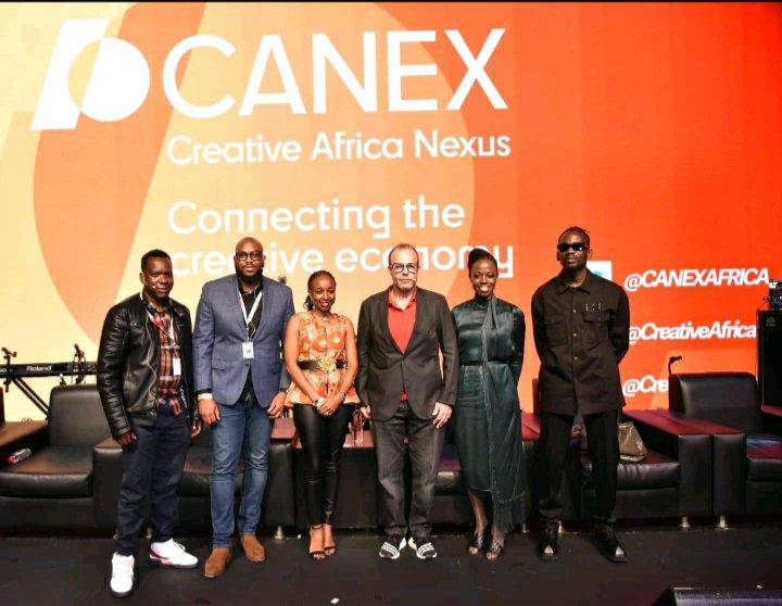 As part of #CANEX2021 I had a great panel discussion with Africa's finest on how to best protect Intellectual Property in the creative sector
<a href="/LizLenjo_Kags/">Liz Lenjo</a> <a href="/mreazi/">Don Eazi</a> <a href="/TimiAdeyeba/">Adeyeba Timi</a> #davidalexander #jotammatariro 

<a href="/CanexAfrica/">Creative Africa Nexus - CANEX</a> <a href="/afreximbank/">African Export-Import Bank - Afreximbank</a>  #Durban