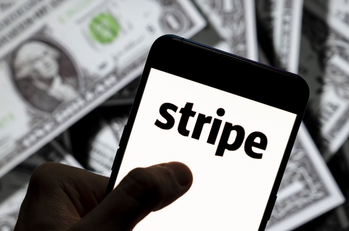 bitcoinagile's tweet photo. Stripe co-founder says the $95 billion #fintech giant is very happy staying private #Cryptocurrency #Bitcoin #Venturecapital #Internet #Technology #PayPalHoldingsInc #SquareInc #AdyenNV #UberTechnologiesInc #AlphabetClassA https://t.co/ssTyM4ktgZ https://t.co/gYfsaQVKQ2