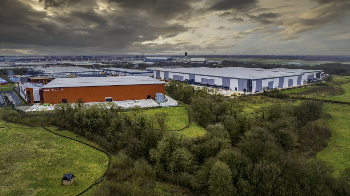 TonyPhotoclear's tweet photo. Manchester Airport project over the last 12 months. https://t.co/r34je5qQW0
