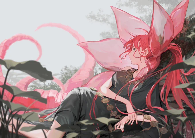 宝石シリーズ描き始めました💎
ローペースですがちょくちょく脱線しながらシリーズ続けていきたいです
RT、いいね気になった方フォローにて周ります

#冬の創作クラスタフォロー祭り
#絵柄好みって人にフォローされたい
#絵描きさんと繋がりたい 
