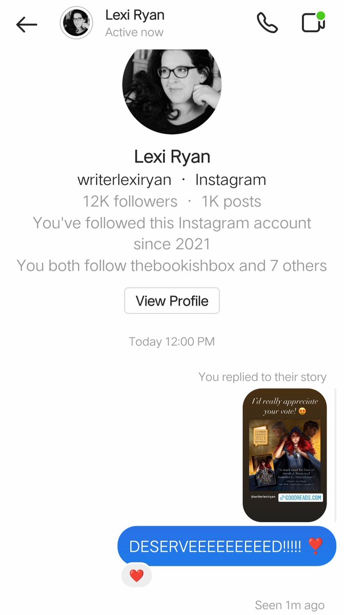 writernabi's tweet photo. EVEN LEXI RYAN NOTICED MEEEE!!!!! ICANNOT!!! 😭😭😭❣️ https://t.co/nJIzfcf4e1