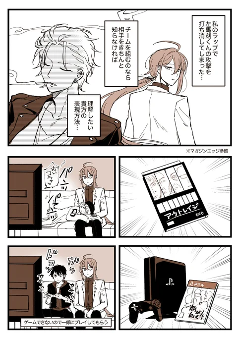 理解を深める
※左寂? 