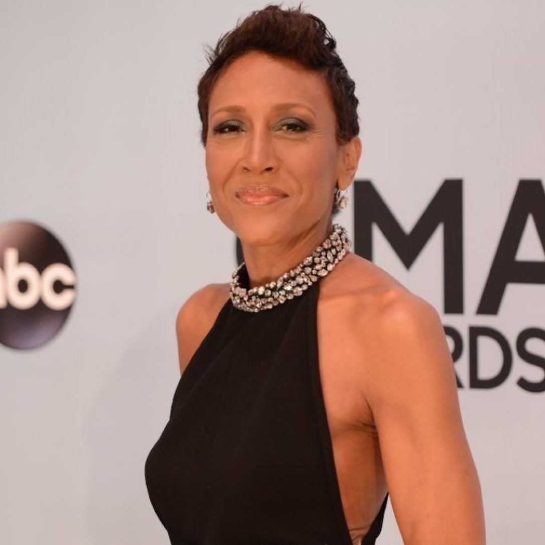 Happy Birthday Robin Roberts. 