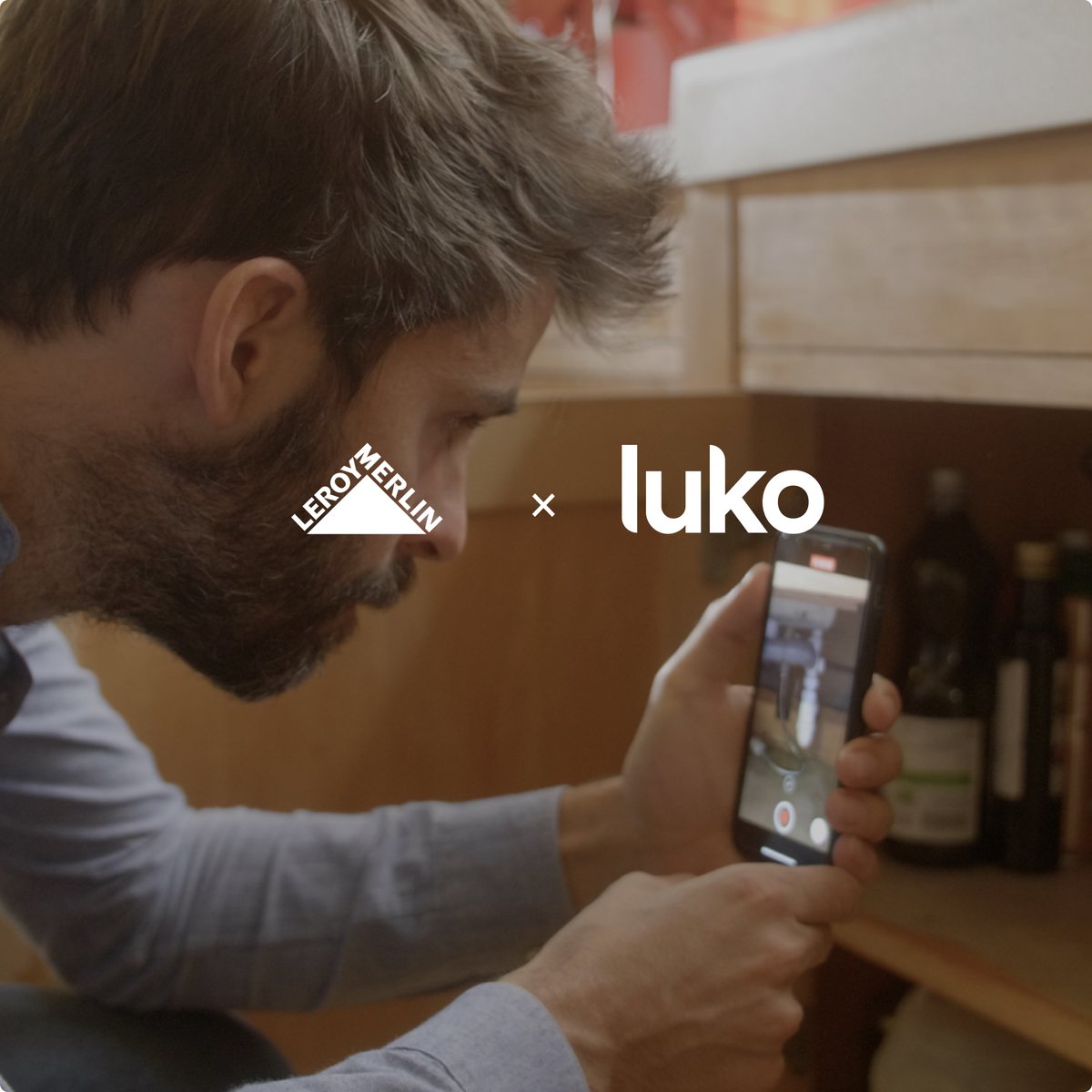 .<a href="/getluko/">Luko</a> x Leroy Merlin 🤝💚

Afin d'accompagner les #habitants à distance, on est très fiers de lancer un service d’assistance-dépannage en visio avec la #startup <a href="/getluko/">Luko</a> 🎉

Pour en savoir + sur ce #partenariat, c'est juste ici : luko.eu/fr/lancement/l…
