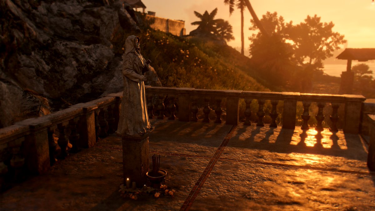 Mongaikann's tweet photo. San Rafael Hospice

#FarCry6  #FarCry #Ubisoft #PhotoMode #VirtualPhotography #GamerGram #vpgamers #VPCONTEXT #WorldofVP #VGPUnite https://t.co/ENX64q4Gr8