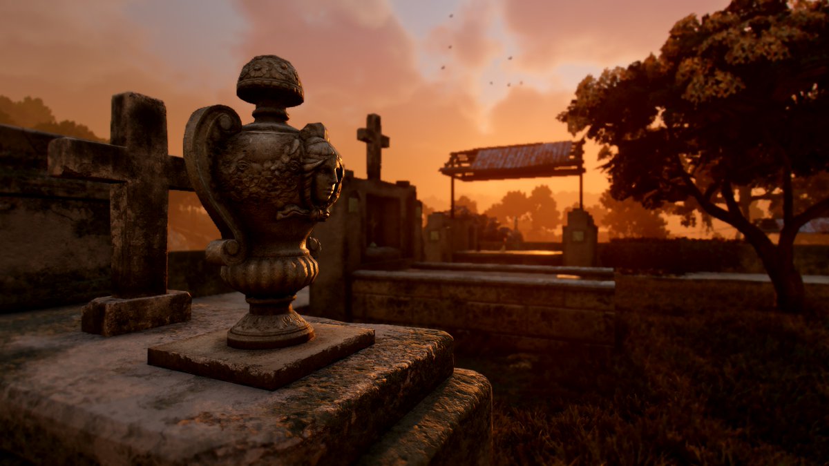 Mongaikann's tweet photo. San Rafael Hospice

#FarCry6  #FarCry #Ubisoft #PhotoMode #VirtualPhotography #GamerGram #vpgamers #VPCONTEXT #WorldofVP #VGPUnite https://t.co/ENX64q4Gr8