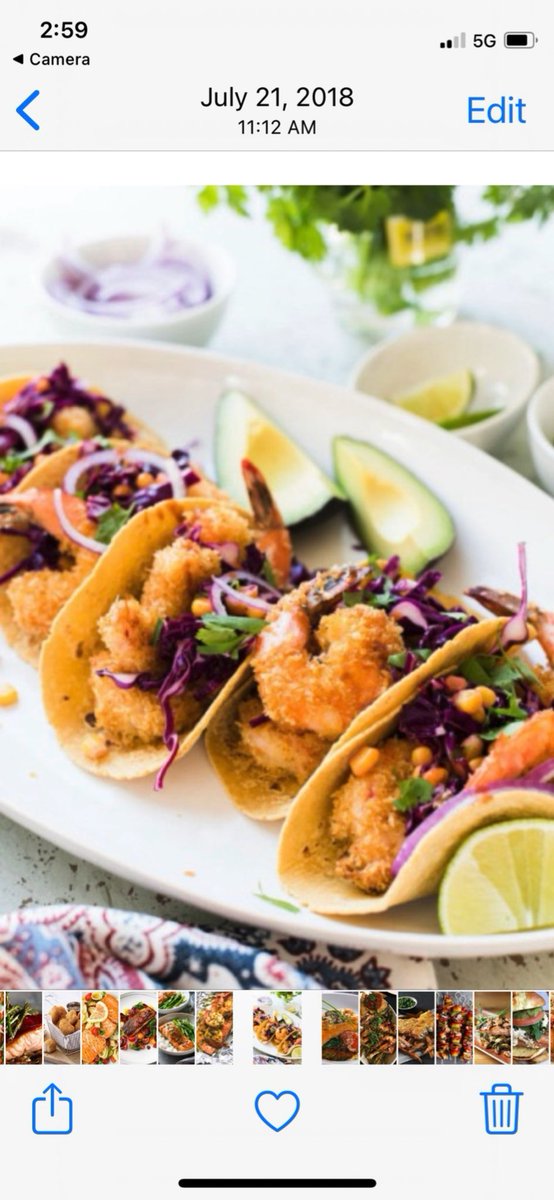 PierSideSeafood's tweet photo. Let’s taco-bout shrimp, baby. 🌮 
Item 73105 - 26/30 Panko Breaded Round Shrimp
#piersideseafood https://t.co/vjthfAtTYS
