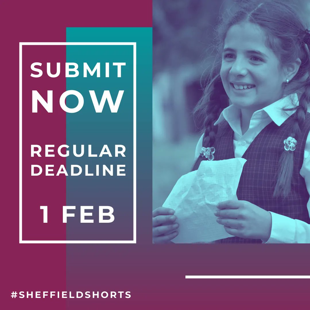 We're looking for short films of all genres, submit via Film Freeway today!
buff.ly/3gZViB6