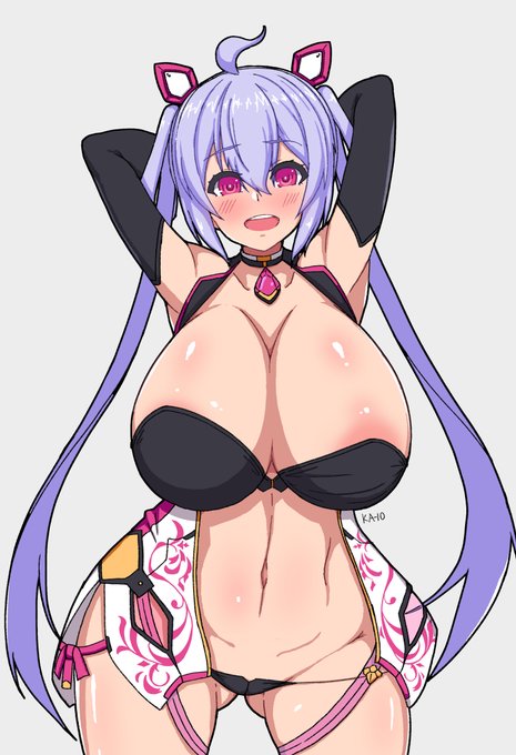 大盛りマトイちゃん 