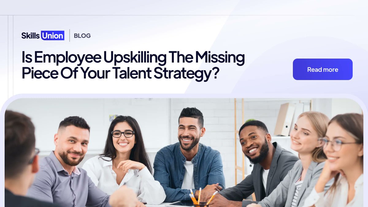 ⚠️  The problem most businesses are facing right now isn’t just the “mass resignation.” It’s also the mass skills gaps. Read the seven steps leaders can take to equip their employees with skills for the future! 👉  buff.ly/3xfKEN8

#talentstrategy #futureofwork #upskill
