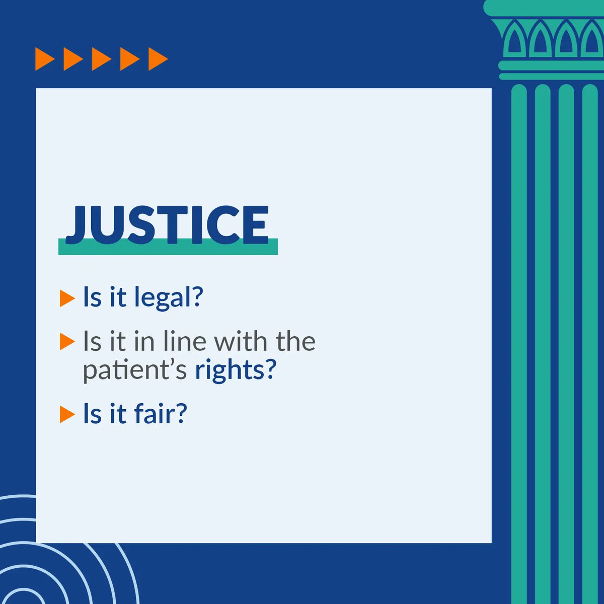 themedicportal's tweet photo. You’ll need to answer ethics questions in your Medicine interview. See our interview guide for example questions and top tips for answering them well... https://t.co/W3PN3Urszn https://t.co/m4DpmCufbp