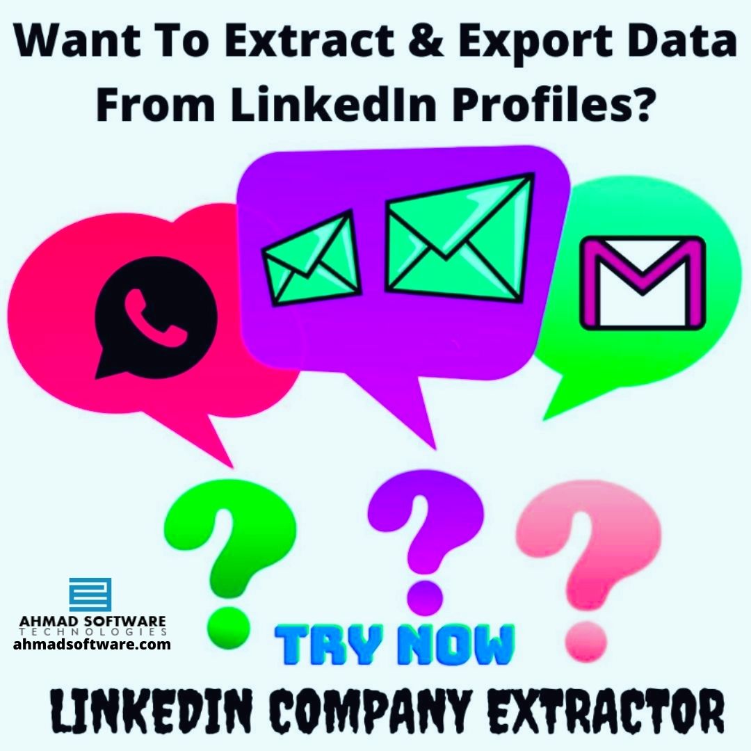 HarryMa55014659's tweet image. What LinkedIn Data Can Be Extracted From A LinkedIn Profile? » DIGITALHUBFM digitalhubfm.com/what-linkedin-…
#downloadlinkedindata #extractdatafromlinkedintoexcel #downloadlinkedincontacts2020 #linkedindataexporttool #linkedinphonenumberextractor #linkedincompanyextractor #linkedinleads