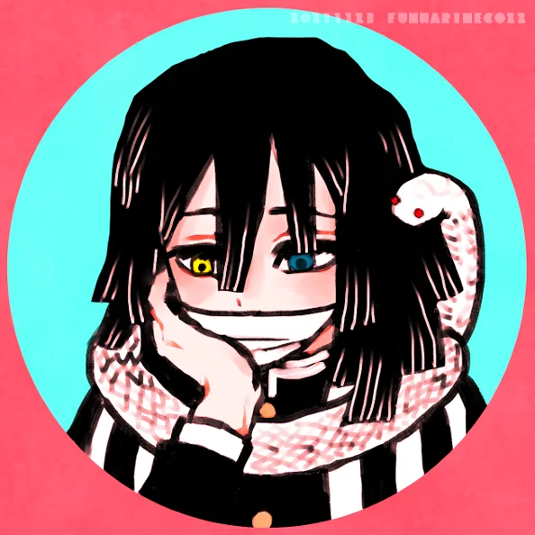 🔥さん
🐍さん 