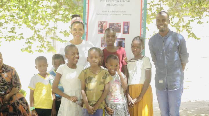 FavreJosephine's tweet photo. At The AAVF, we take our work to the core, we strive to make a difference in people’s lives, leaving no one behind. https://t.co/0Y70jNG1Nv