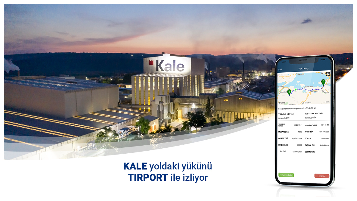 TIRPORTCOM's tweet photo. KALE yoldaki yükünü TIRPORT ile izliyor.
https://t.co/xiN7acbm2E

#TIRPORT #DigitalFreightNetwork #FreightServices #FreightTech #Trucker https://t.co/9726DXnKXZ