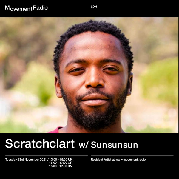 movement.radio - Durban SA's Sunsunsun 🇿🇦<a href="/averysunngubane/">Phokunani?</a> // Live in the guest mix

Pure Gqom Heaters cumin up frm MasterPeace, @griffitvigoking <a href="/no_allies/">Nazar</a> Deception Cherries + 🔥🔥🔥

LIVE NOW!!!