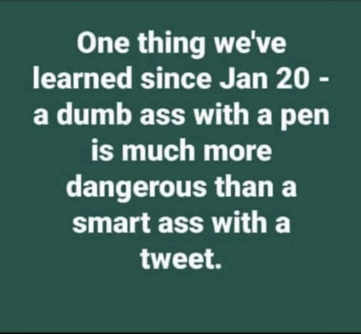 BidwellRb's tweet photo. @POTUS This country uses 19,000,000 Million barrels of oil a day .. so thanks for nothing for 3 days worth of oil… what a bullshit statement.. https://t.co/YRxSCtkxiK