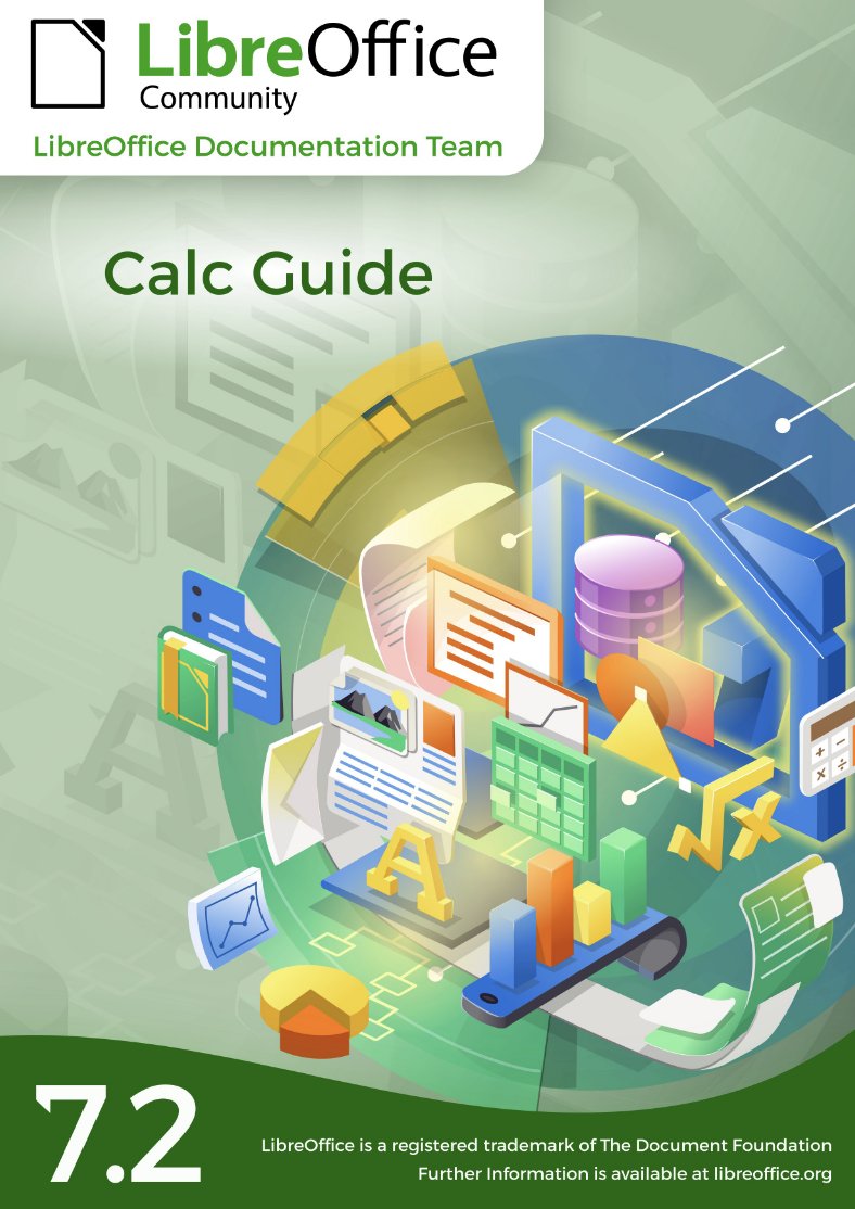 Now available to download: the LibreOffice Calc Guide 7.2! Over 500 pages of spreadsheet goodies, to help you get more from the suite: blog.documentfoundation.org/blog/2021/11/2…