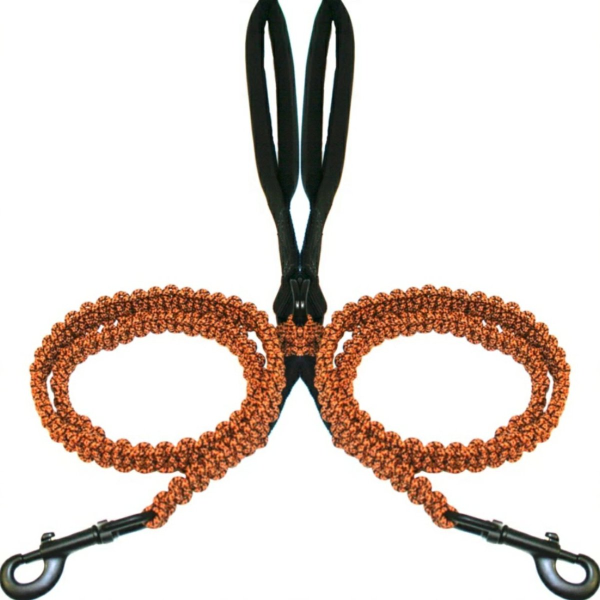 LoneWolfPet's tweet photo. Our shock absorber snap lead in Leopard.  Each leash is hand-braided and attached to a padded handle for comfort. #lonewolfpets #wholesale #handmade #madeintexas #madeinamerica #doglovers #dogsoftexas #dogshows #Houston #houstondogs #Texas #Springtx #springtexasbusiness #leashes https://t.co/ugGeEoSbBW