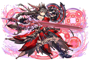 ヴァルキリーcielのtwitterイラスト検索結果