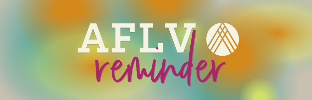 AFLV tweet media