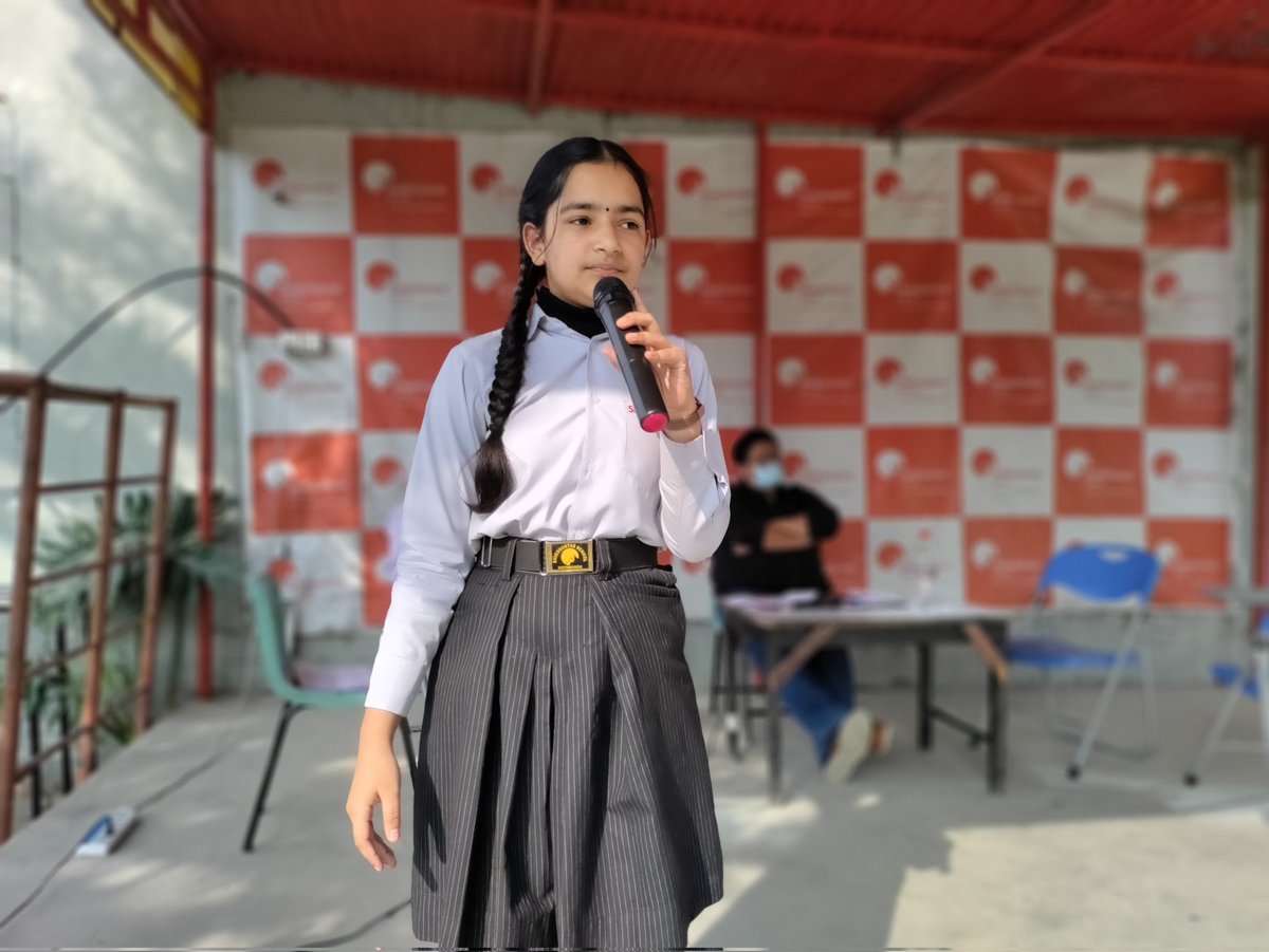 shikshanter's tweet photo. English Literary Week-2078
➡️ Day3️⃣
#Speech 🗨 🗣️
#WordMaking
#Shikshantar https://t.co/Vlri1nS1OM
