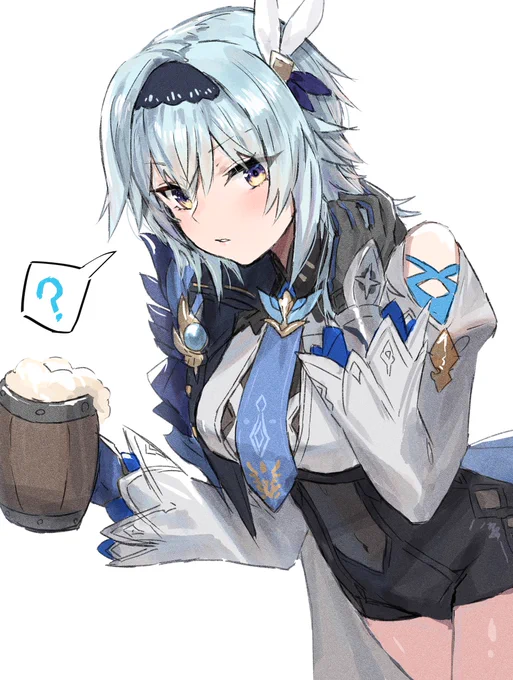 描けばでるやろ…(10連分しか石ないけど…)
#原神 