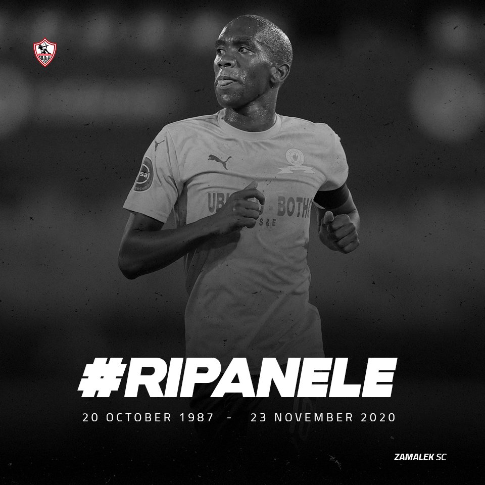 Somnyanya's tweet photo. It was a Monday morning, haven't yet known you were moving to KZN, it took this loss for us to learn. 😭💔🕊️🙏🏾

#RIPAnele https://t.co/181ovsz606