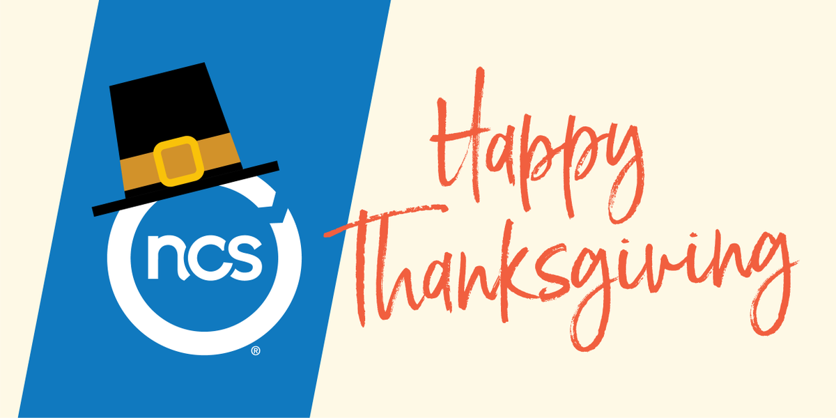 lindadupree_'s tweet photo. Wishing all of our advertising and CPG community friends a wonderful Thanksgiving holiday, from the entire NCS gang. May you be surrounded by your favorite family, friends—and foods! 
https://t.co/m7CyHK2O1r
#HappyThanksgiving https://t.co/Hl3BQbmnG1