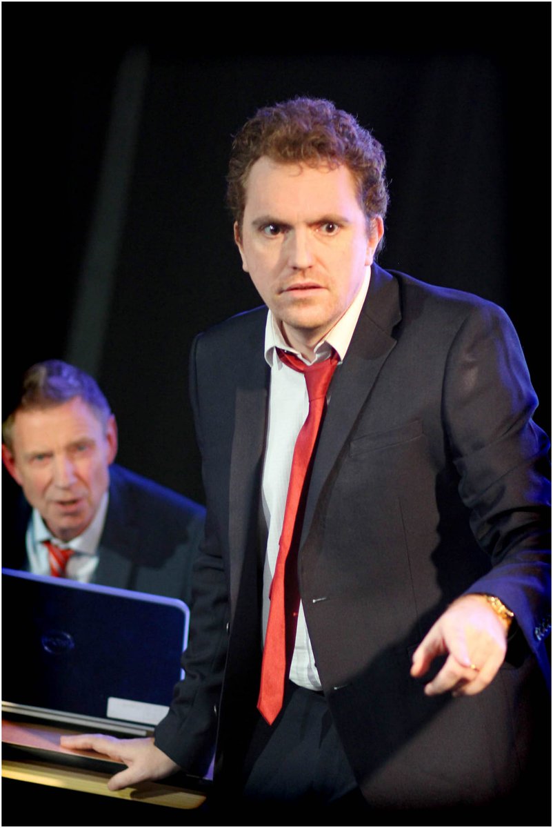 What's got me so stressed out? Come and find out in Rumble! Opening night tonight at the Drayton Arms Theatre! Tickets here: thedraytonarmstheatre.co.uk/tickets/rumble