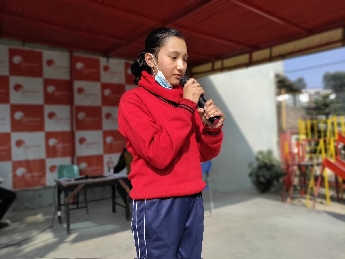 shikshanter's tweet photo. English Literary Week-2078
➡️ Day3️⃣
#Speech 🗨 🗣️
#WordMaking
#Shikshantar https://t.co/Vlri1nS1OM