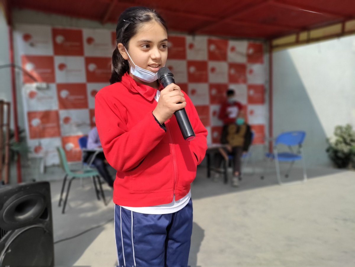 shikshanter's tweet photo. English Literary Week-2078
➡️ Day3️⃣
#Speech 🗨 🗣️
#WordMaking
#Shikshantar https://t.co/Vlri1nS1OM