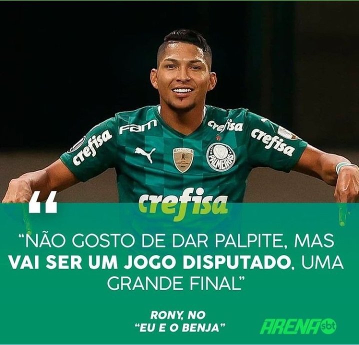 BandeiraPalestr's tweet photo. Diferença de Palmeiras e Flamengo é essa. Flamengo é prepotente ja o Palmeiras prefere respeitar seus adversários. https://t.co/TwyJNBHsgQ
